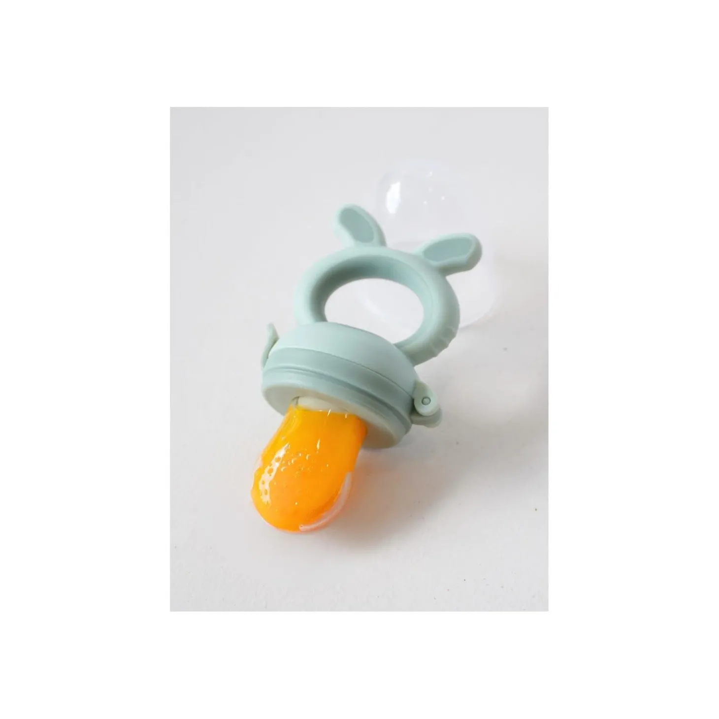 Bo Jungle Grignoteur de Fruits 4-en-1 Jade