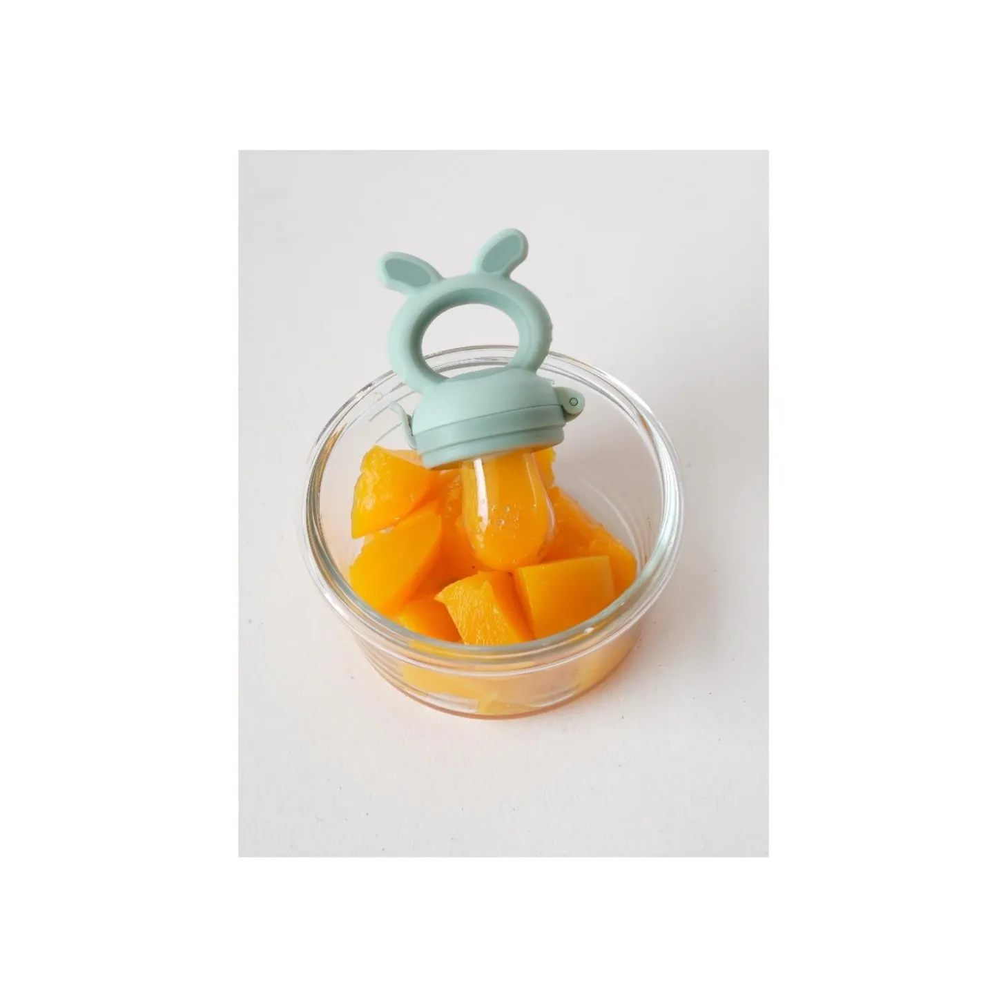 Bo Jungle Grignoteur de Fruits 4-en-1 Jade