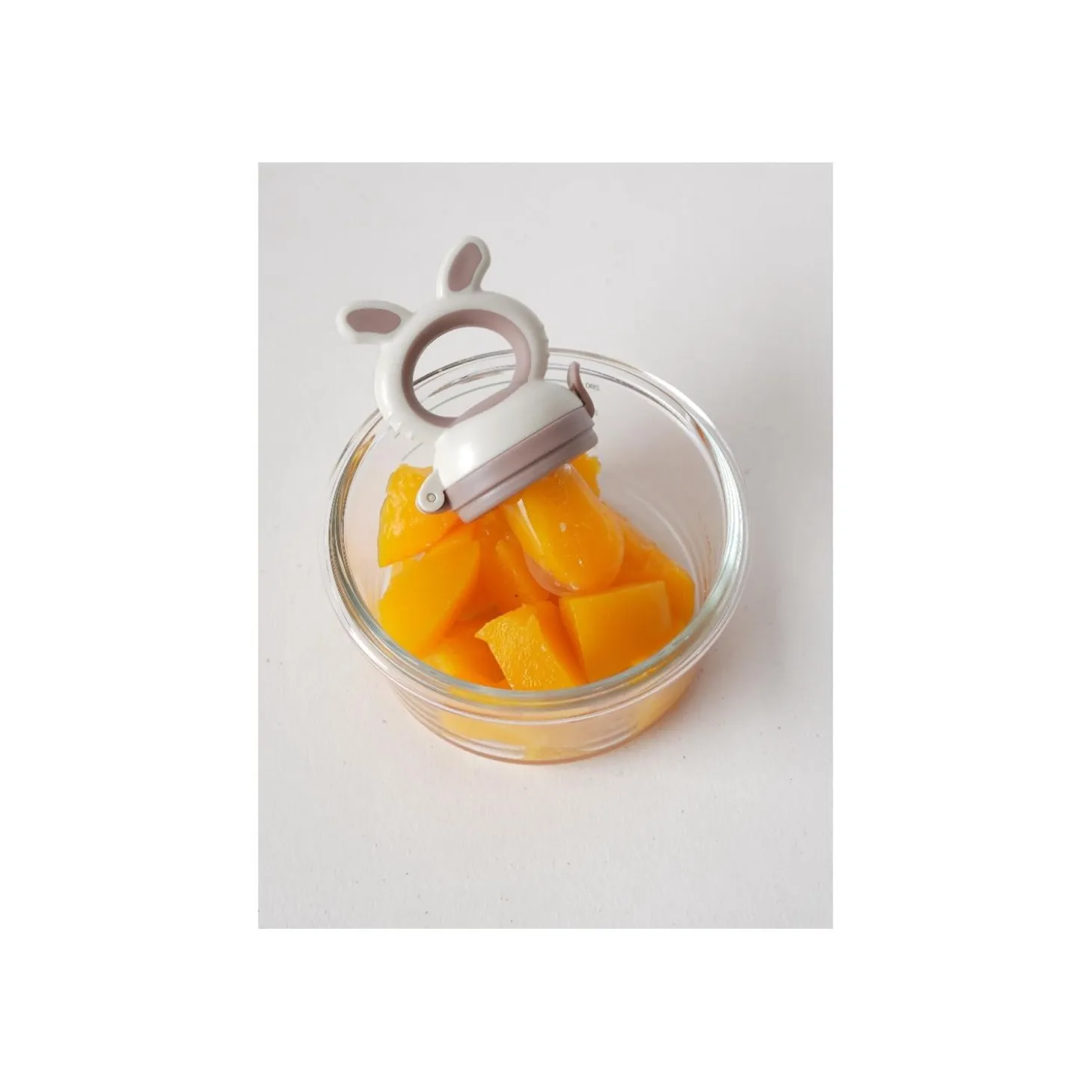 Bo Jungle Grignoteur de Fruits 4-en-1 Dune