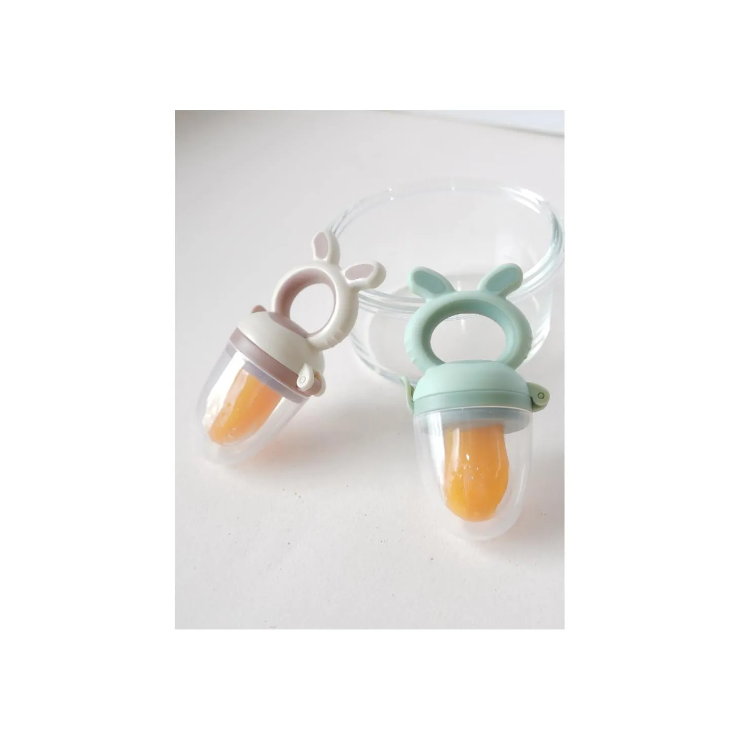 Bo Jungle Grignoteur de Fruits 4-en-1 Dune
