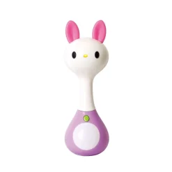 Bo Jungle                    Hochet Sons et Lumières Lapin