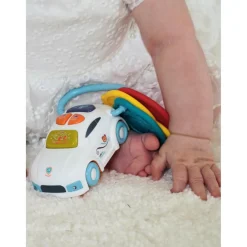 Bo Jungle                    Jouet Clés de Voiture Musicales    Multicolore