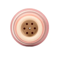 Bo Jungle                    Jouet de bain Tasses empliables Lovely    Rose
