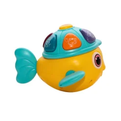 Bo Jungle                    Jouet Goofy le Poisson Clown    Multicolore