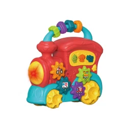 Bo Jungle                    Jouet La Locomotive d'Aventures    Multicolore