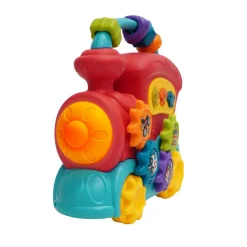Bo Jungle                    Jouet La Locomotive d'Aventures    Multicolore