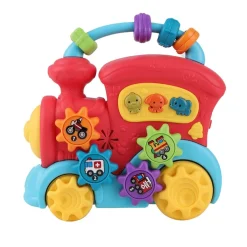 Bo Jungle                    Jouet La Locomotive d'Aventures    Multicolore