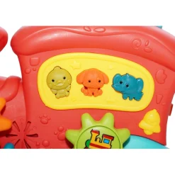 Bo Jungle                    Jouet La Locomotive d'Aventures    Multicolore