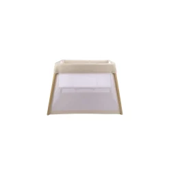 Bo Jungle                    Lit de voyage Pure White    Blanc