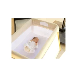 Bo Jungle                    Lit de voyage Pure White    Blanc