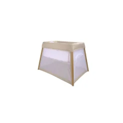 Bo Jungle                    Lit de voyage Pure White    Blanc