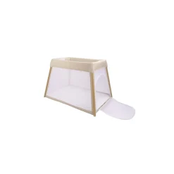 Bo Jungle                    Lit de voyage Pure White    Blanc