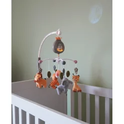 Bo Jungle Mobile Sons & Lumières Tropicana Multicolor
