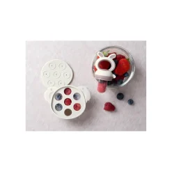 Bo Jungle Moule à Sorbet pour Grignoteur Silicone Dune