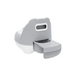 Bo Jungle Petit Pot Ourson Gris