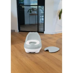 Bo Jungle Petit Pot Ourson Gris