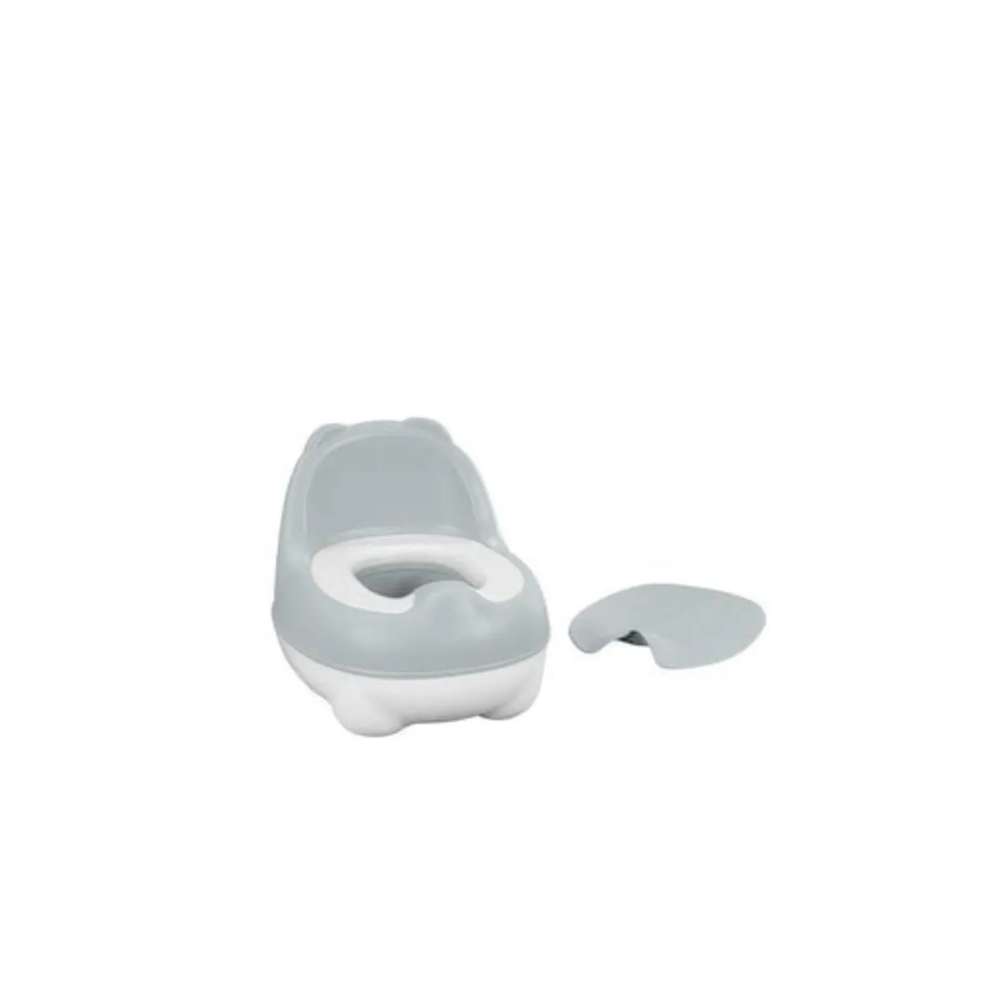 Bo Jungle Petit Pot Ourson Gris