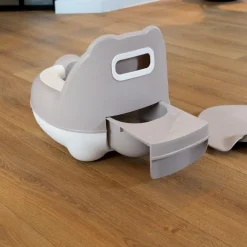 Bo Jungle Petit Pot Ourson Nougat