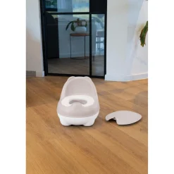 Bo Jungle Petit Pot Ourson Nougat