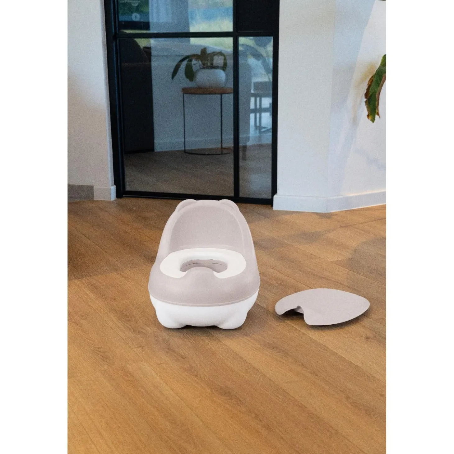 Bo Jungle Petit Pot Ourson Nougat