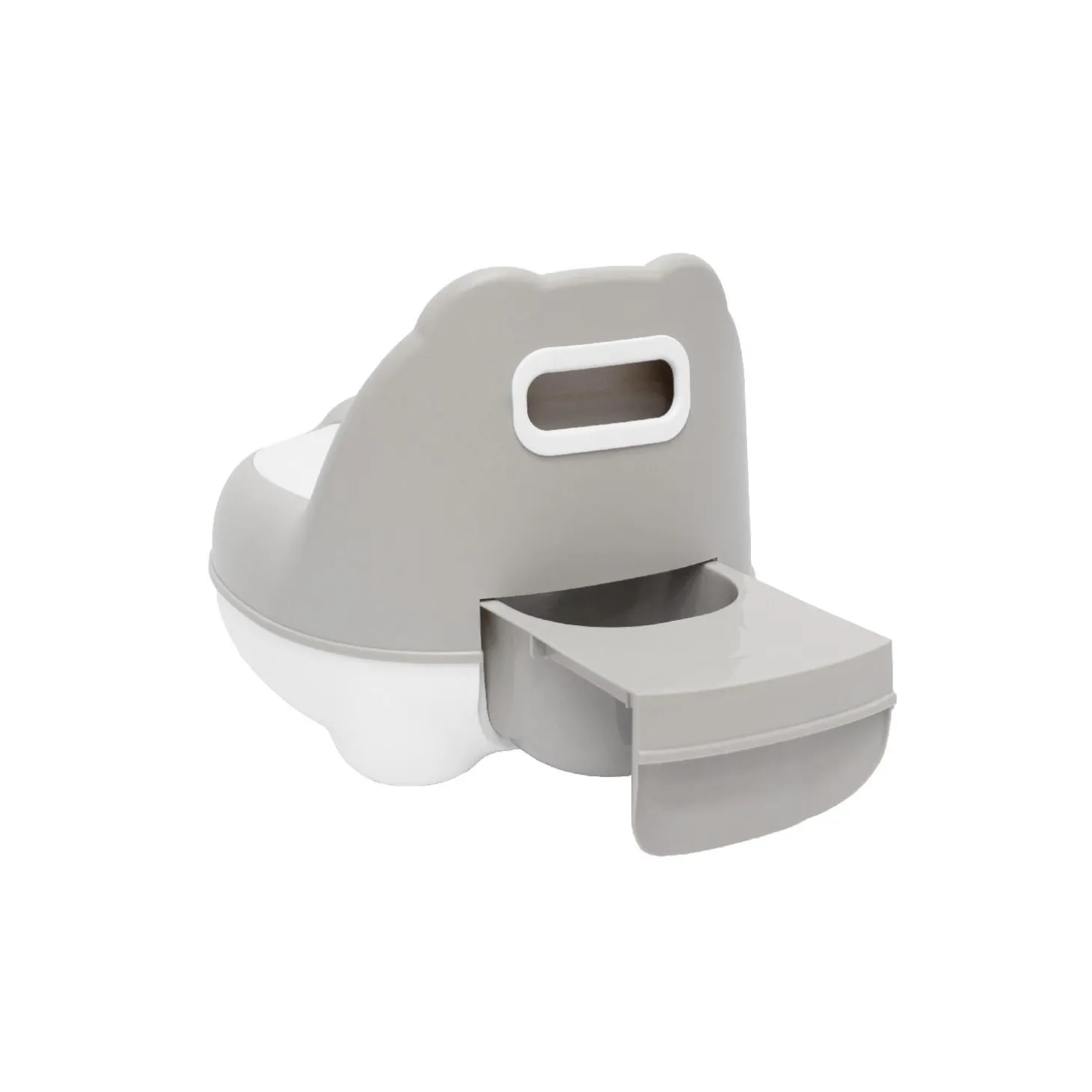 Bo Jungle Petit Pot Ourson Nougat