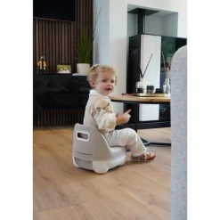 Bo Jungle Petit Pot Ourson Nougat