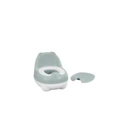 Bo Jungle                    Petit Pot Ourson    Vert Sauge