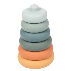 Bo Jungle                    Ronds à empiler silicone