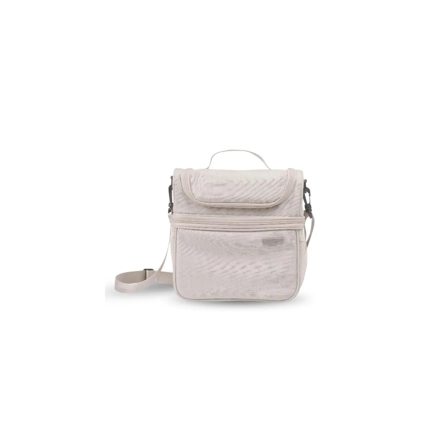 Bo Jungle Sac de Transport Thermo pour Repas /Tire-Lait Dune