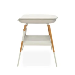 Bo Jungle                    Table à Langer Balneo    Pure White