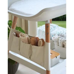 Bo Jungle                    Table à Langer Balneo    Pure White