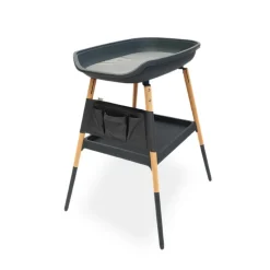 Bo Jungle Table à Langer Balneo Gris sombre