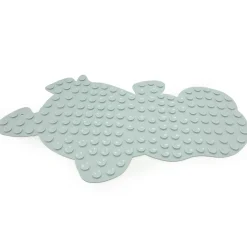 Bo Jungle Tapis de bain antidérapant Rumpy Vert