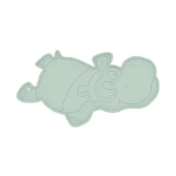 Bo Jungle                    Tapis de bain antidérapant Rumpy    Vert