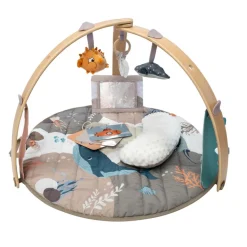 Bo Jungle Tapis d'éveil Arches Bliss Océan