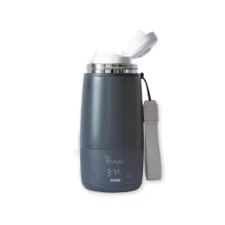 Bo Jungle                    Thermos nomade chauffe eau Ziggy    Gris