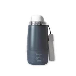 Bo Jungle                    Thermos nomade chauffe eau Ziggy    Gris