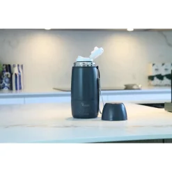 Bo Jungle                    Thermos nomade chauffe eau Ziggy    Gris