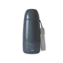Bo Jungle                    Thermos nomade chauffe eau Ziggy    Gris