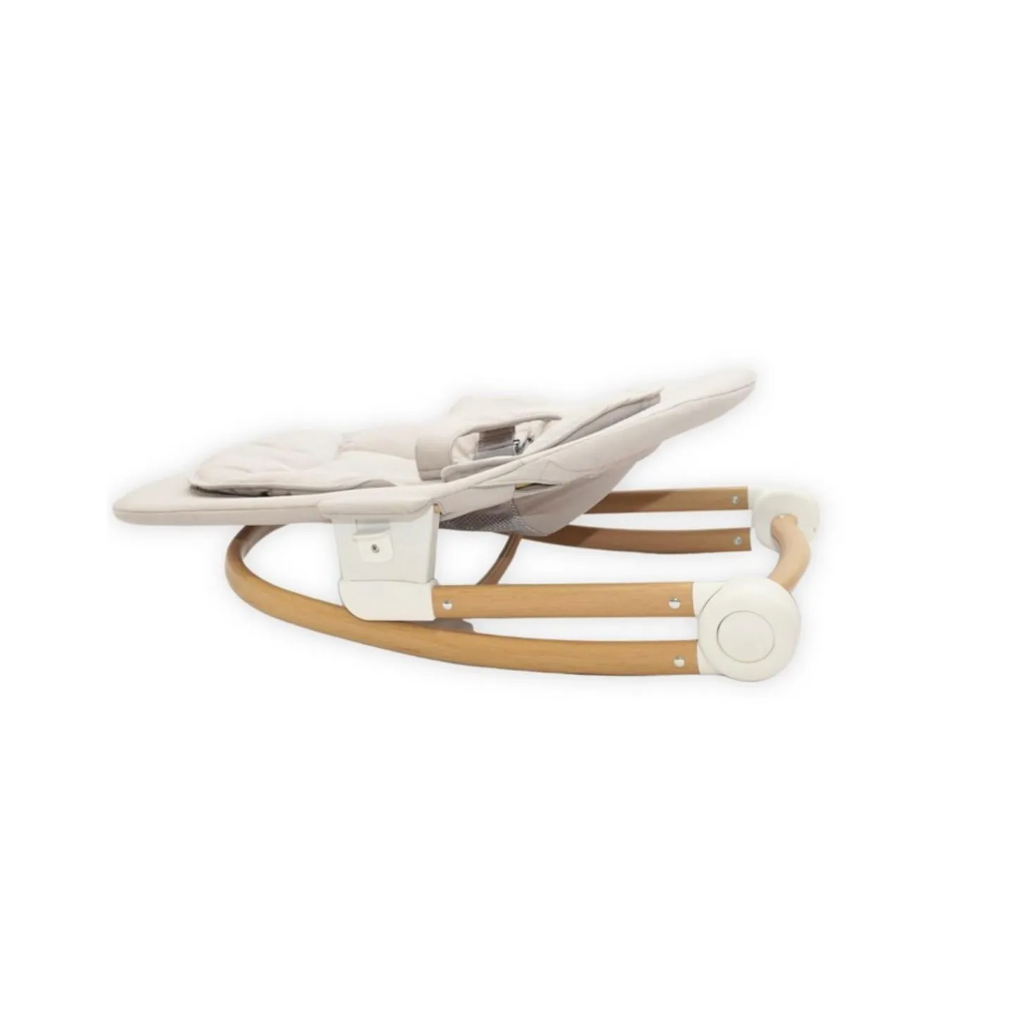 Bo Jungle Transat Grow With Me Pure White