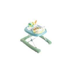 Bo Jungle Trotteur Dino Espace Bleu