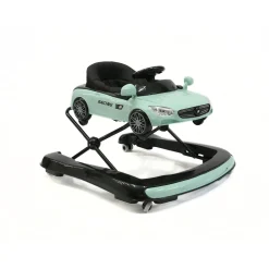 Bo Jungle Trotteur 3 en 1 poppy green