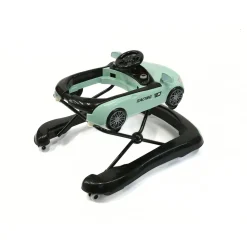 Bo Jungle                    Trotteur 3 en 1    poppy green