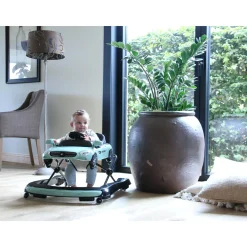 Bo Jungle                    Trotteur 3 en 1    poppy green