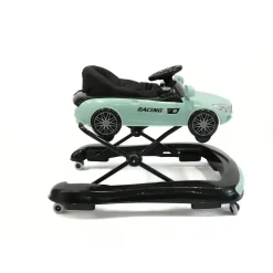 Bo Jungle                    Trotteur 3 en 1    poppy green