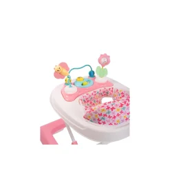 Bo Jungle                    Trotteur Fleurs de Papillon    Rose