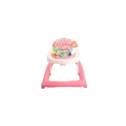 Bo Jungle                    Trotteur Fleurs de Papillon    Rose