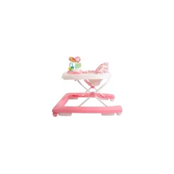 Bo Jungle                    Trotteur Fleurs de Papillon    Rose