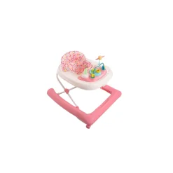 Bo Jungle                    Trotteur Fleurs de Papillon    Rose