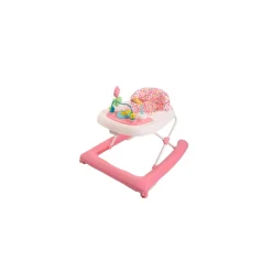 Bo Jungle                    Trotteur Fleurs de Papillon    Rose
